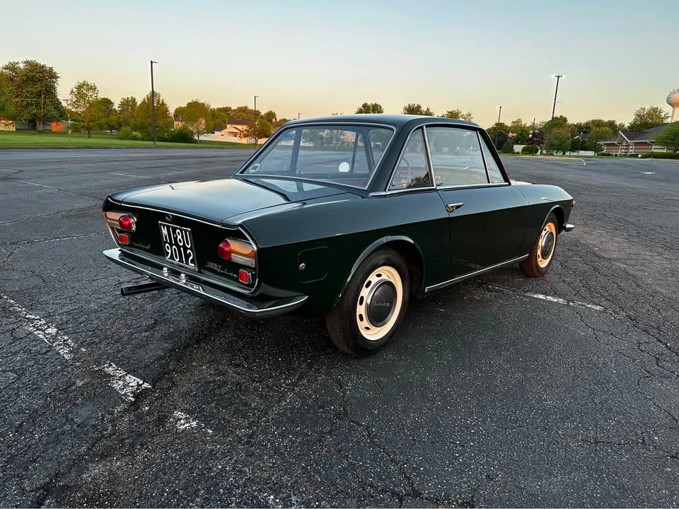 1967 Lancia Fulvia - Image 16 of 18