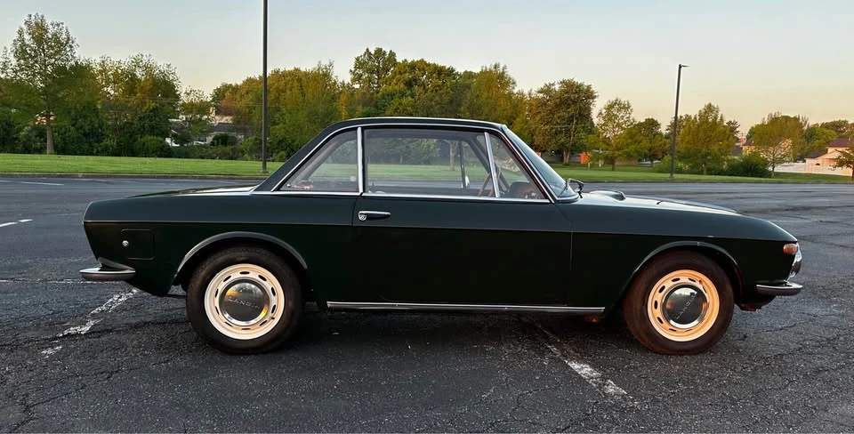 1967 Lancia Fulvia - Image 17 of 18