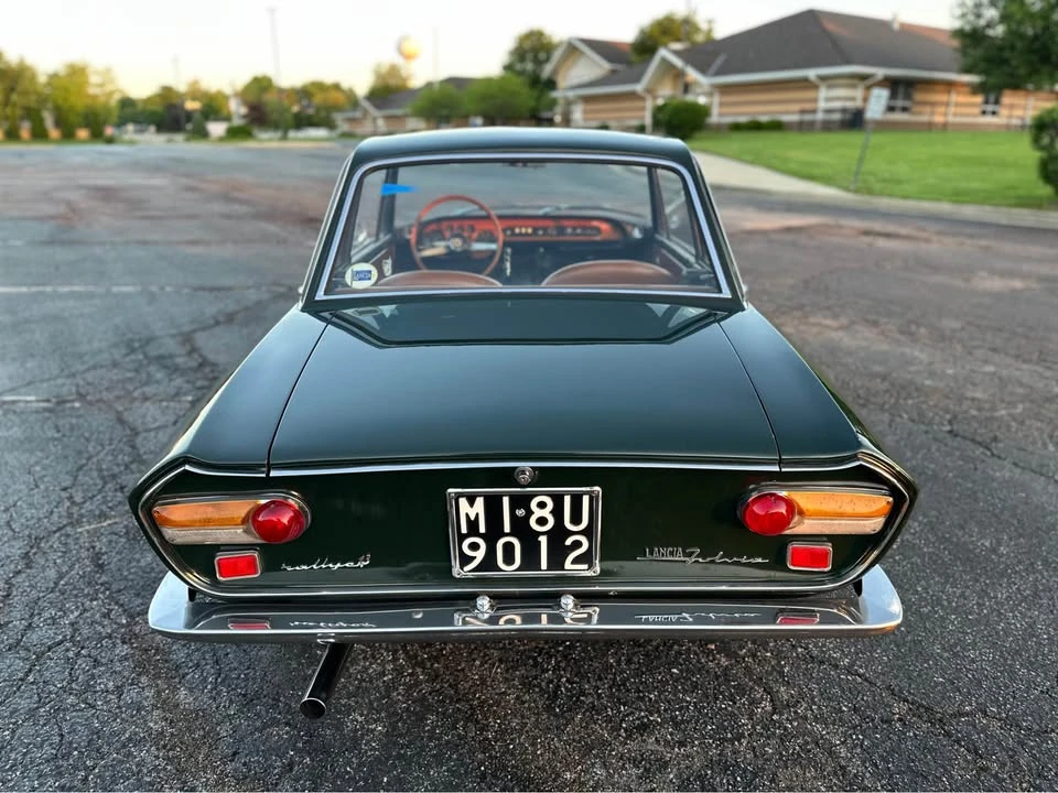 1967 Lancia Fulvia - Image 10 of 18