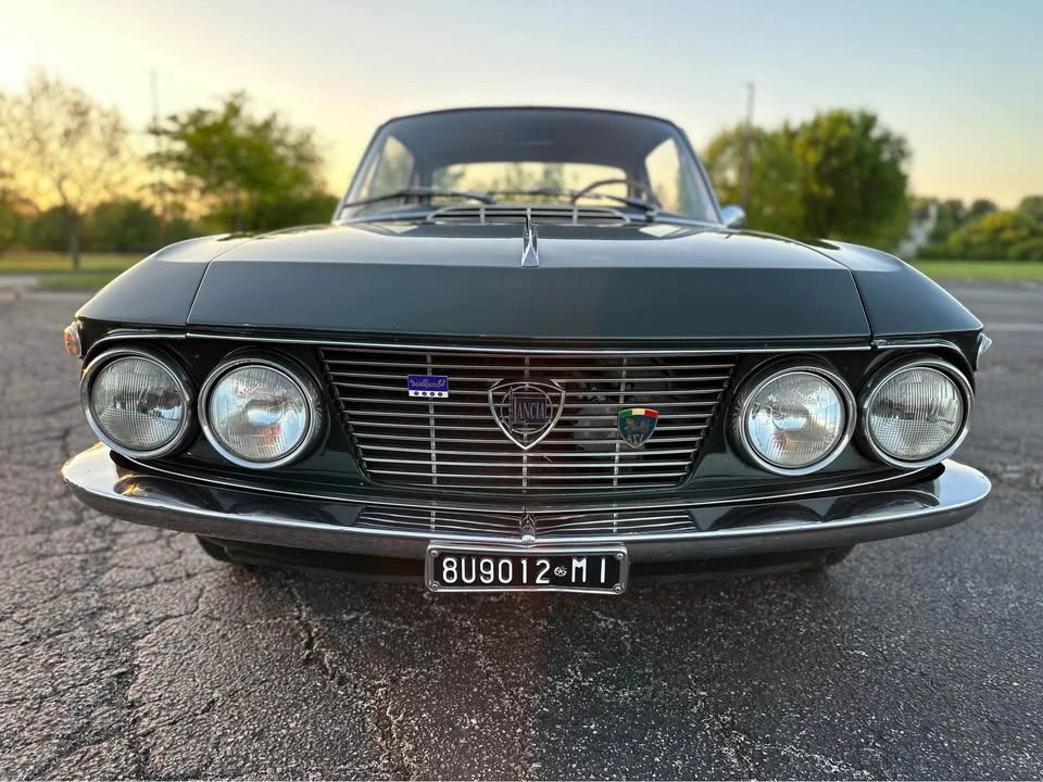 1967 Lancia Fulvia - Image 9 of 18