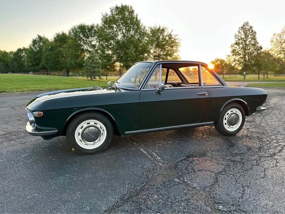1967 Lancia Fulvia - Image 14 of 18