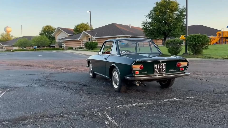1967 Lancia Fulvia - Image 18 of 18