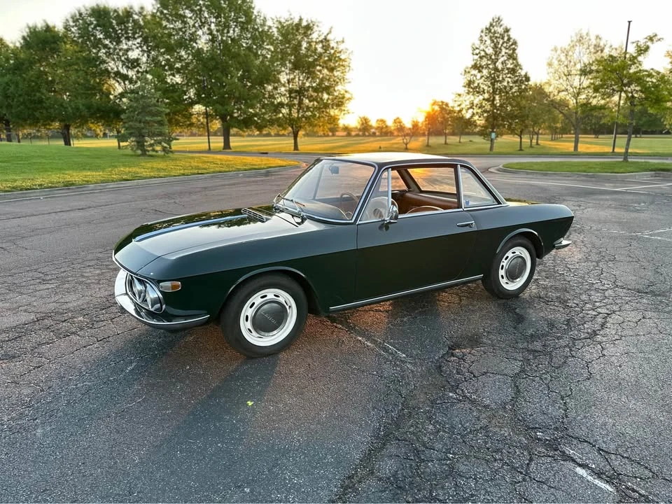1967 Lancia Fulvia - Image 6 of 18
