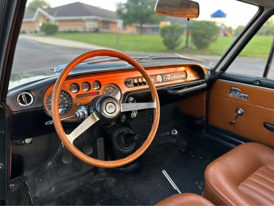 1967 Lancia Fulvia - Image 15 of 18