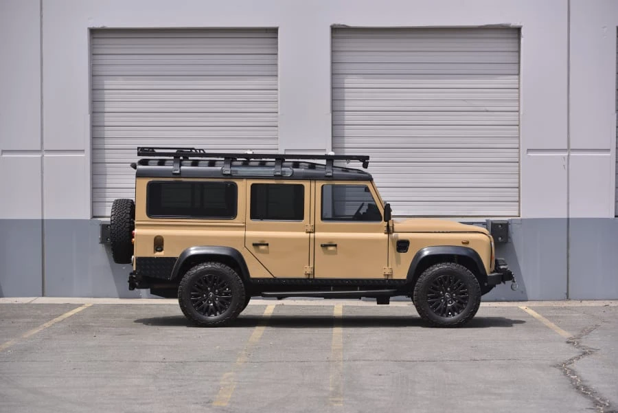 1967 Land Rover Series II/IIA 109 - Image 11 of 31