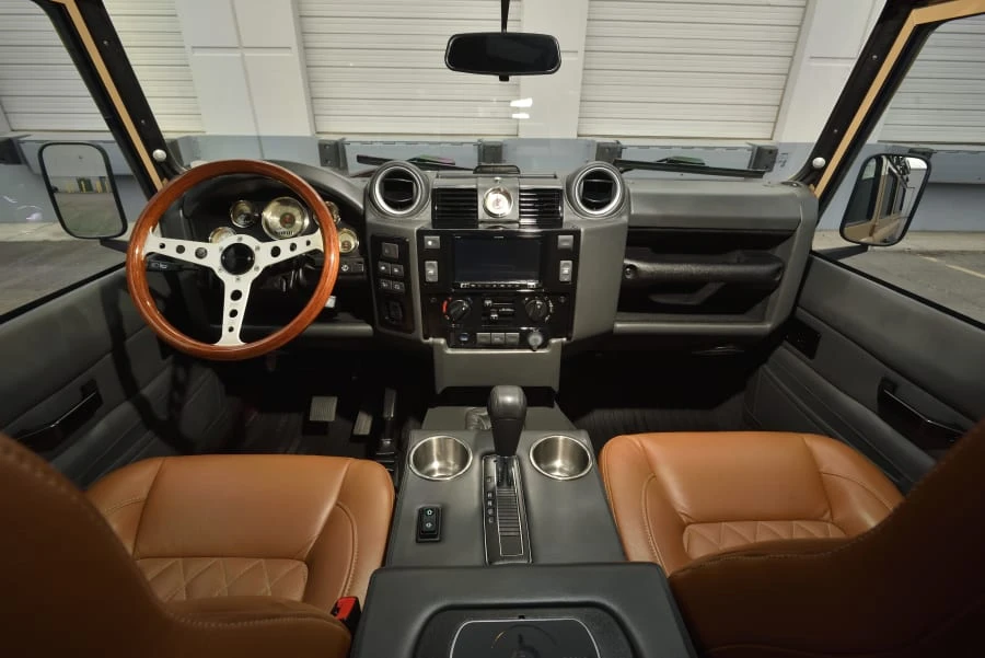 1967 Land Rover Series II/IIA 109 - Image 22 of 31