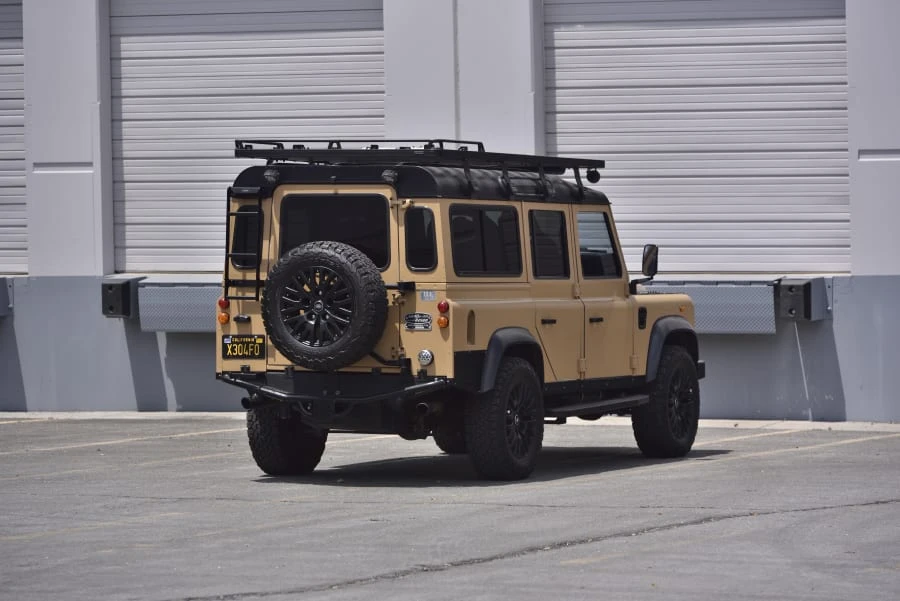 1967 Land Rover Series II/IIA 109 - Image 3 of 31