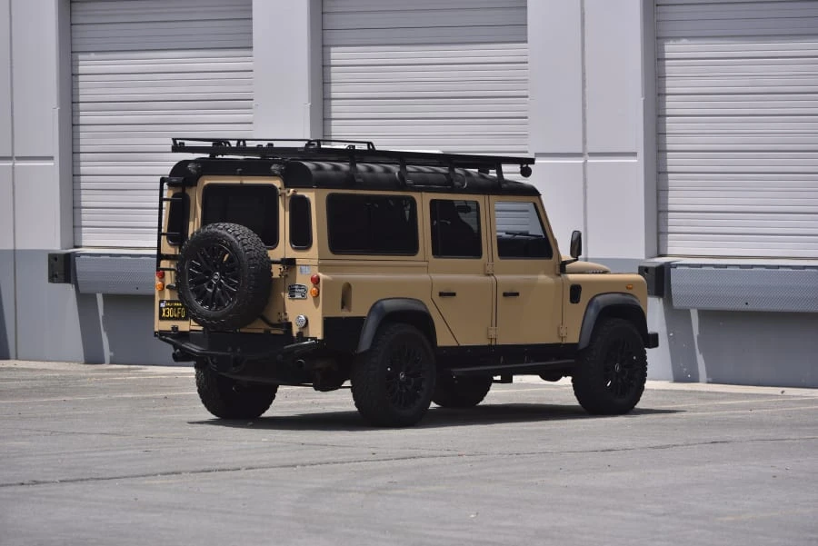 1967 Land Rover Series II/IIA 109 - Image 9 of 31