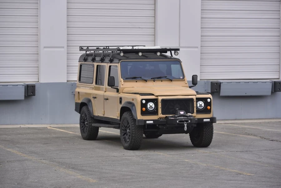 1967 Land Rover Series II/IIA 109 - Image 13 of 31