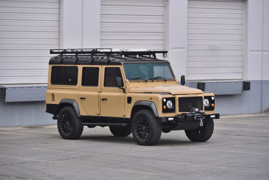 1967 Land Rover Series II/IIA 109 - Image 6 of 31