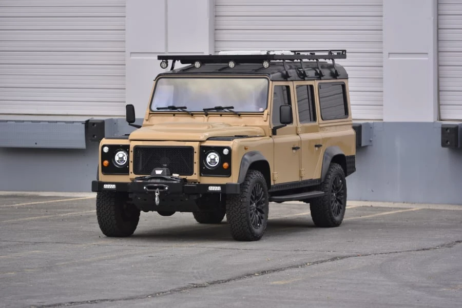 1967 Land Rover Series II/IIA 109 - Image 15 of 31