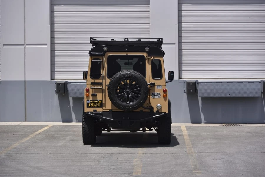 1967 Land Rover Series II/IIA 109 - Image 5 of 31
