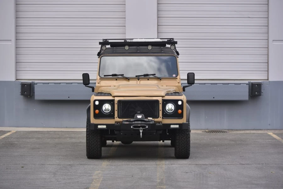 1967 Land Rover Series II/IIA 109 - Image 4 of 31