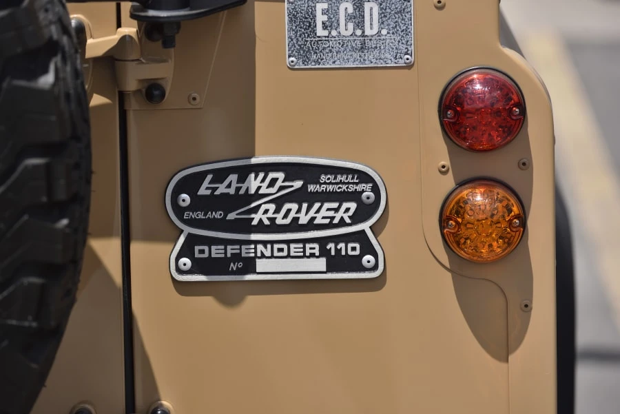 1967 Land Rover Series II/IIA 109 - Image 10 of 31