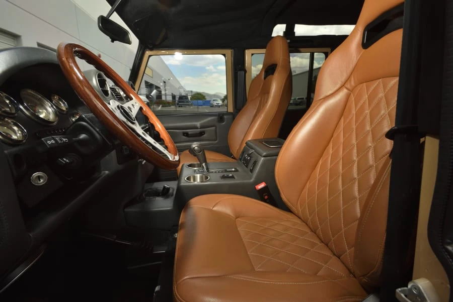 1967 Land Rover Series II/IIA 109 - Image 23 of 31