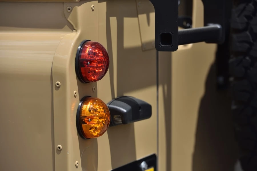 1967 Land Rover Series II/IIA 109 - Image 7 of 31