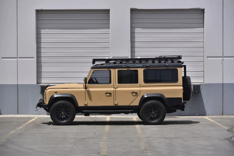1967 Land Rover Series II/IIA 109 - Image 2 of 31