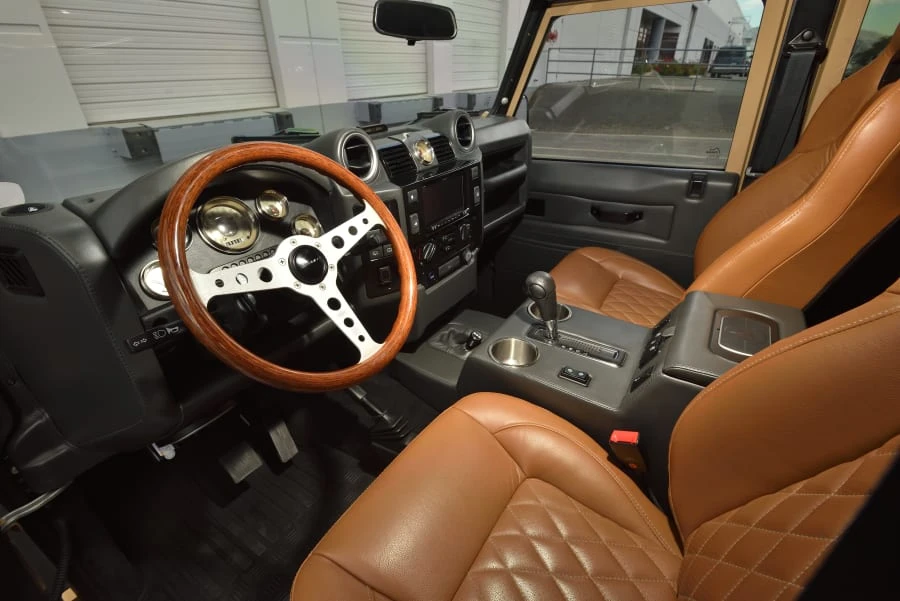 1967 Land Rover Series II/IIA 109 - Image 26 of 31