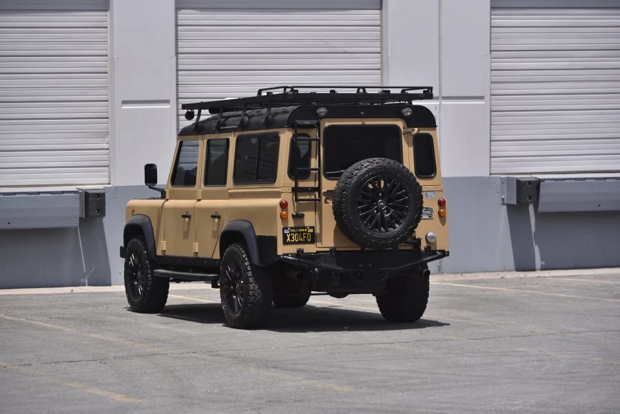 1967 Land Rover Series II/IIA 109 - Image 14 of 31