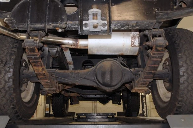1967 Land Rover Series III 88 - Image 7 of 9