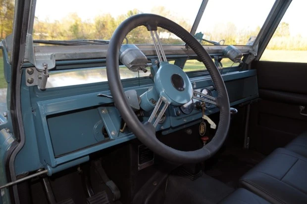 1967 Land Rover Series III 88 - Image 5 of 9