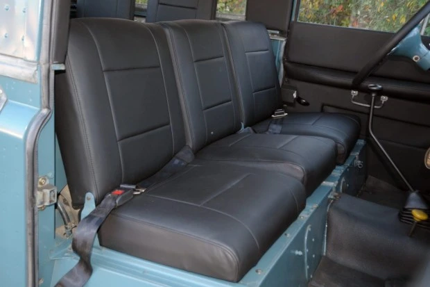 1967 Land Rover Series III 88 - Image 4 of 9