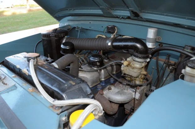 1967 Land Rover Series III 88 - Image 6 of 9