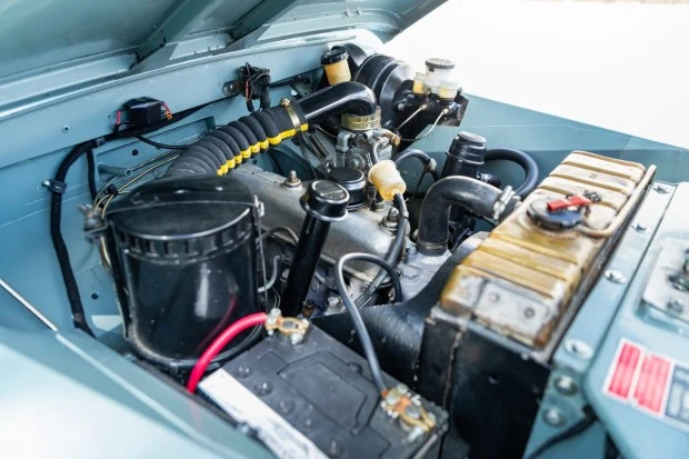 1967 Land Rover Series II/IIA 88 - Image 7 of 9