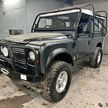 1967 Land Rover Defender 90