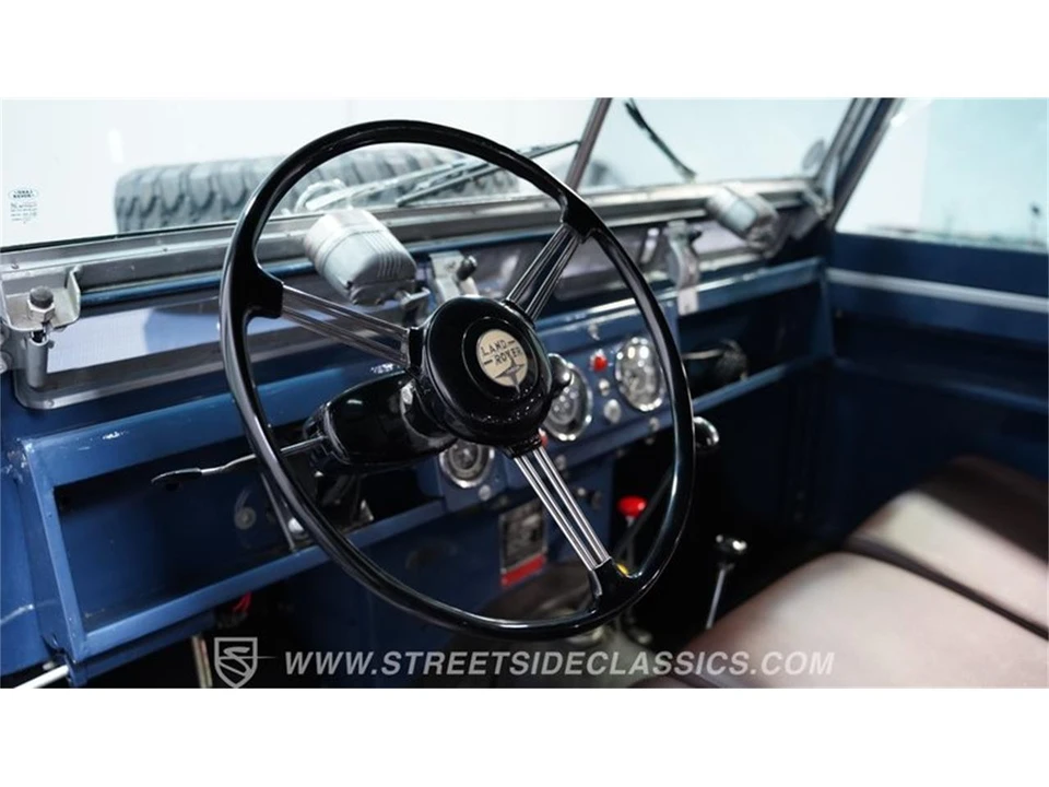 1967 Land Rover Series II/IIA 88 - Image 31 of 31