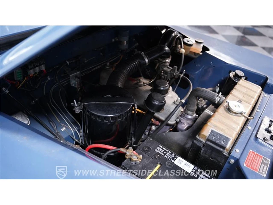 1967 Land Rover Series II/IIA 88 - Image 28 of 31