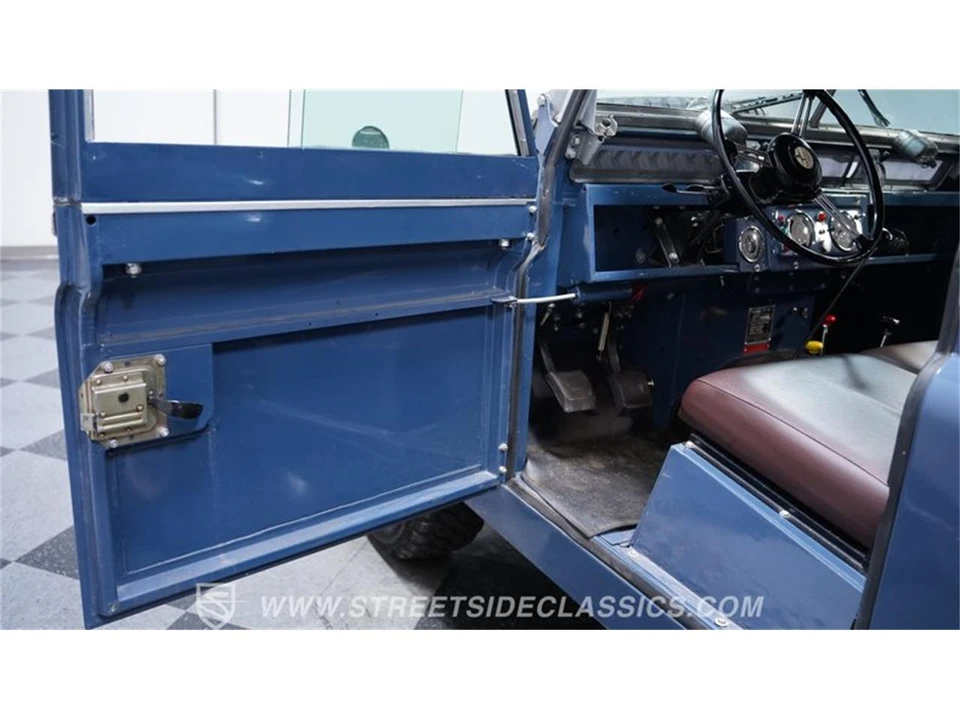 1967 Land Rover Series II/IIA 88 - Image 29 of 31