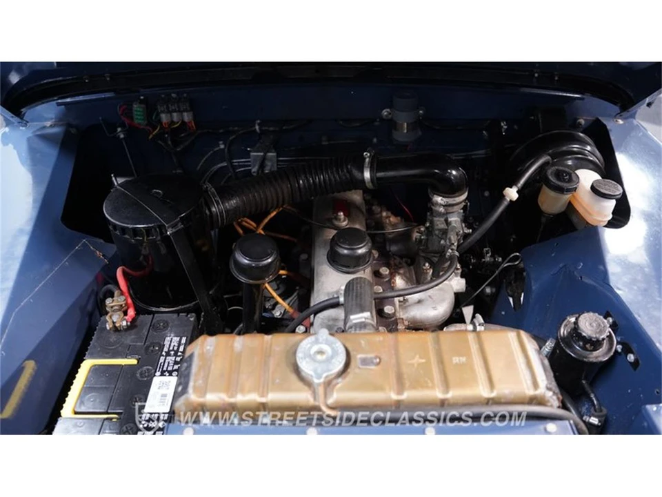 1967 Land Rover Series II/IIA 88 - Image 3 of 31