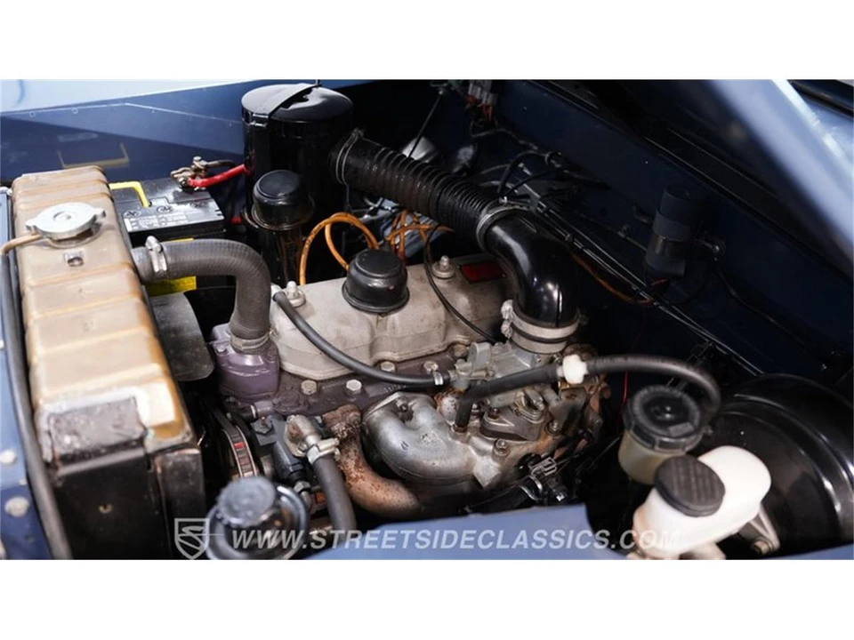 1967 Land Rover Series II/IIA 88 - Image 27 of 31