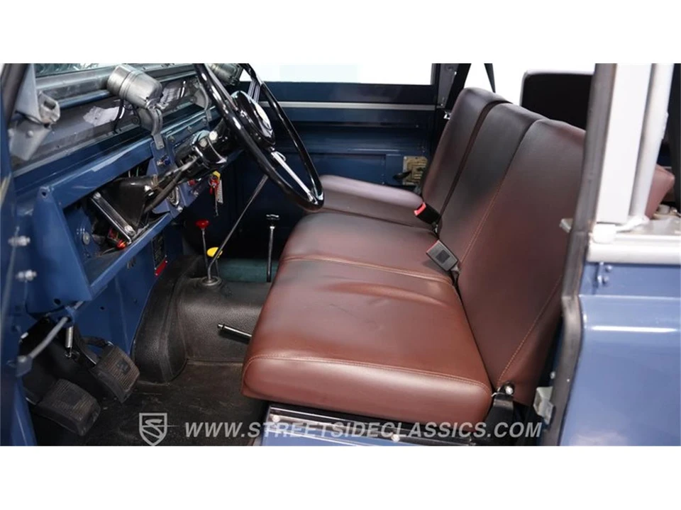 1967 Land Rover Series II/IIA 88 - Image 30 of 31