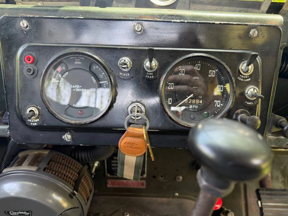 1967 Land Rover Series - Image 14 of 24