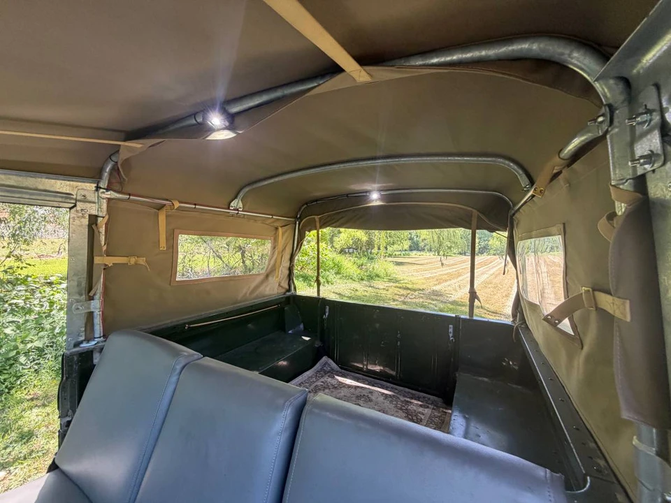 1967 Land Rover Series - Image 15 of 24