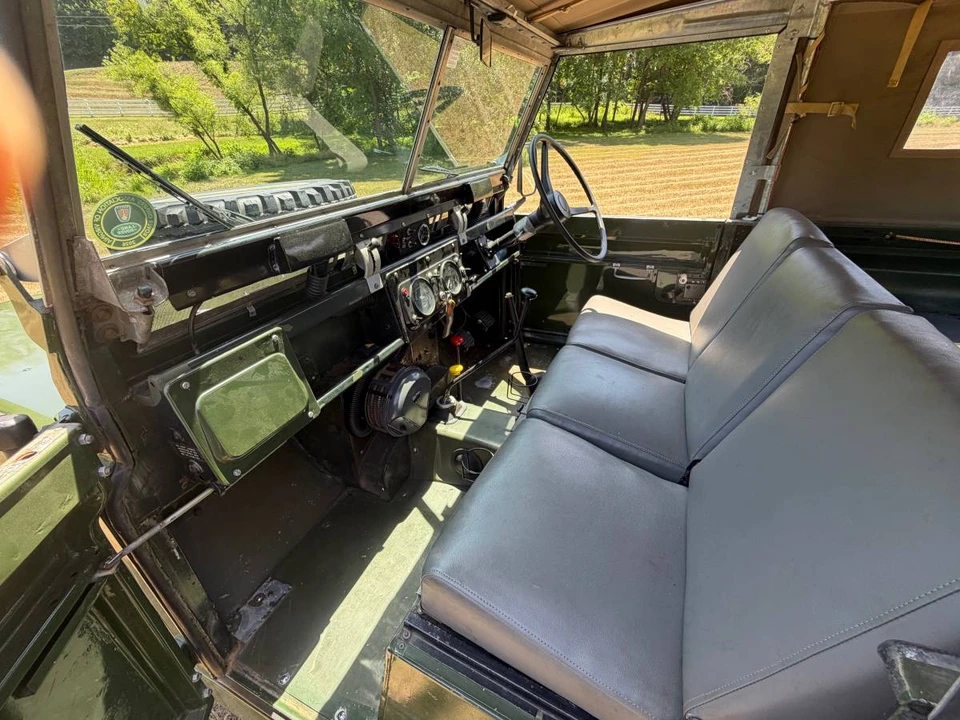 1967 Land Rover Series - Image 10 of 24