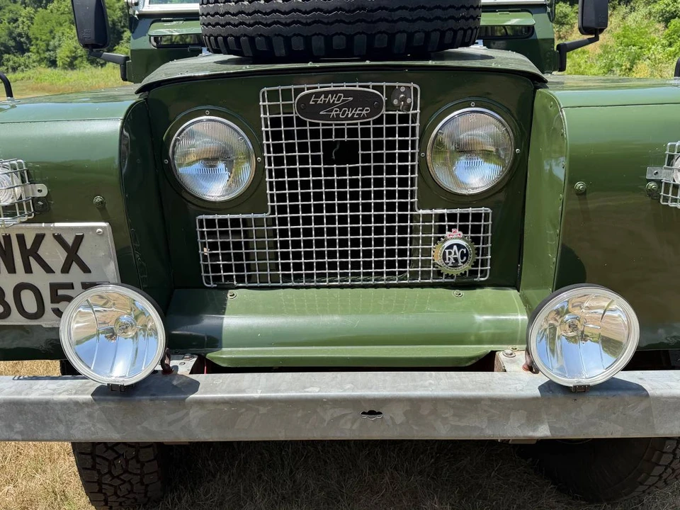 1967 Land Rover Series - Image 4 of 24