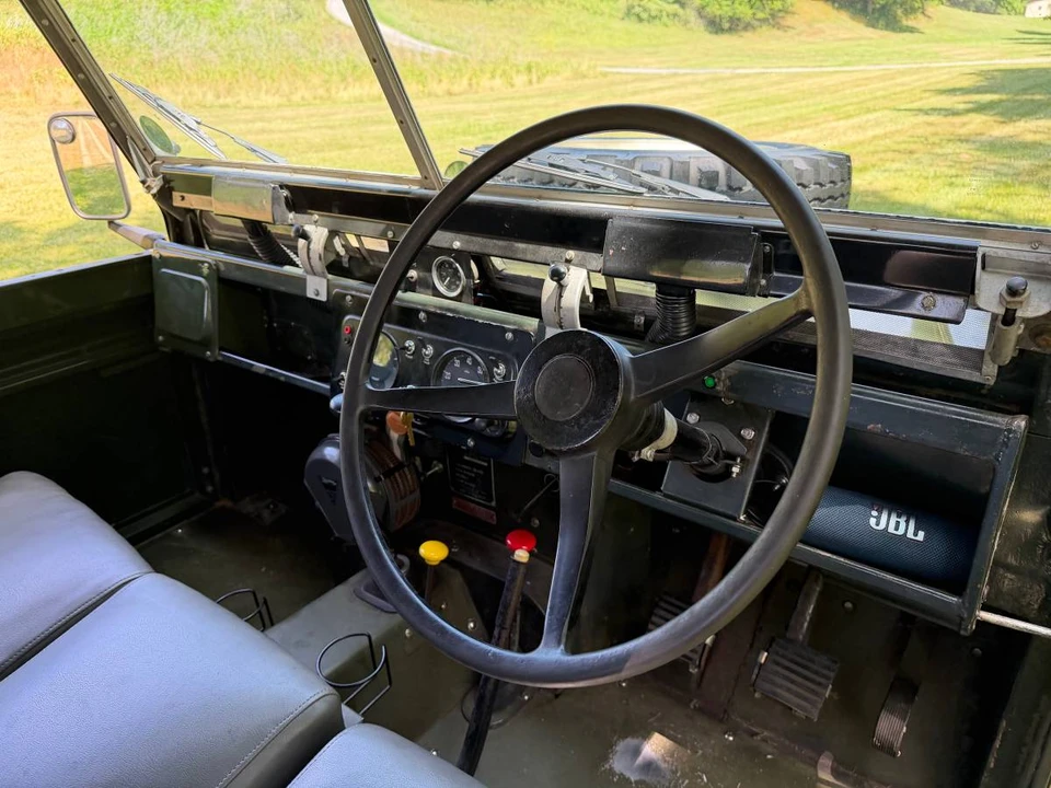 1967 Land Rover Series - Image 13 of 24