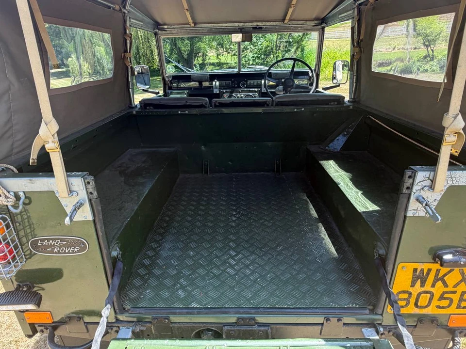 1967 Land Rover Series - Image 8 of 24