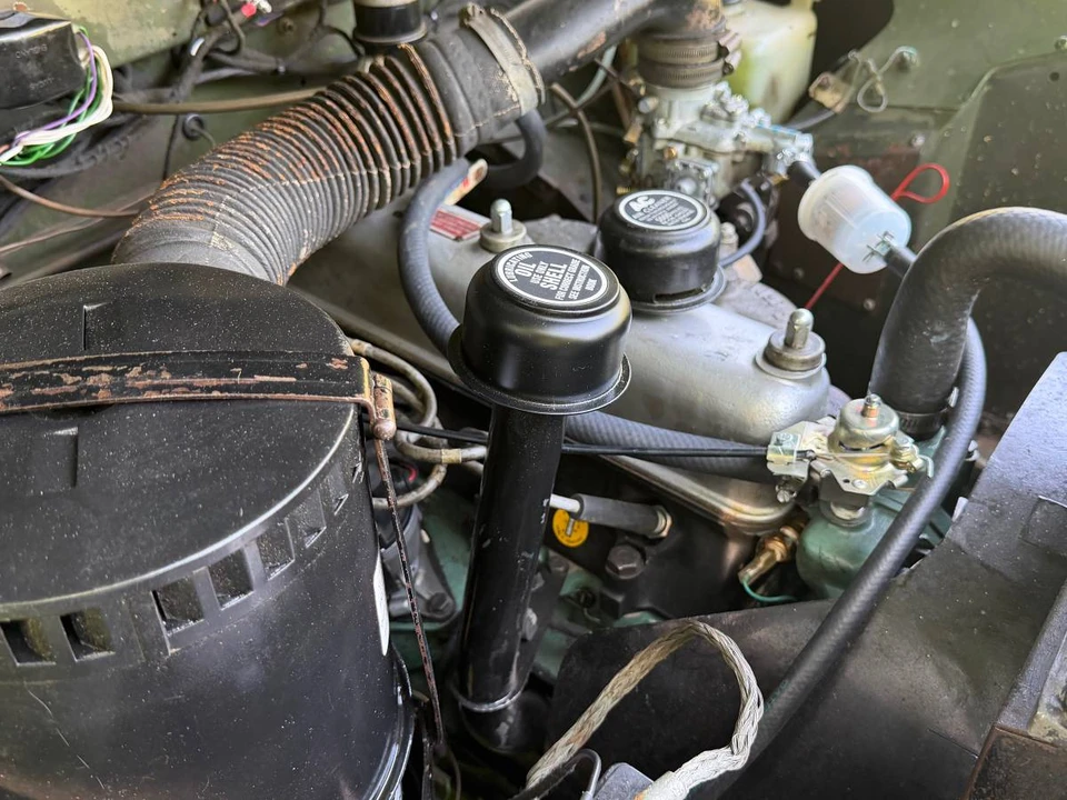 1967 Land Rover Series - Image 18 of 24