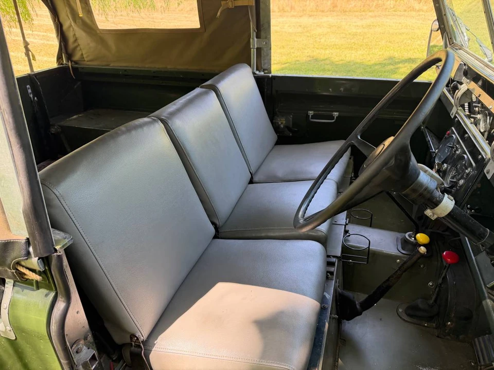 1967 Land Rover Series - Image 12 of 24
