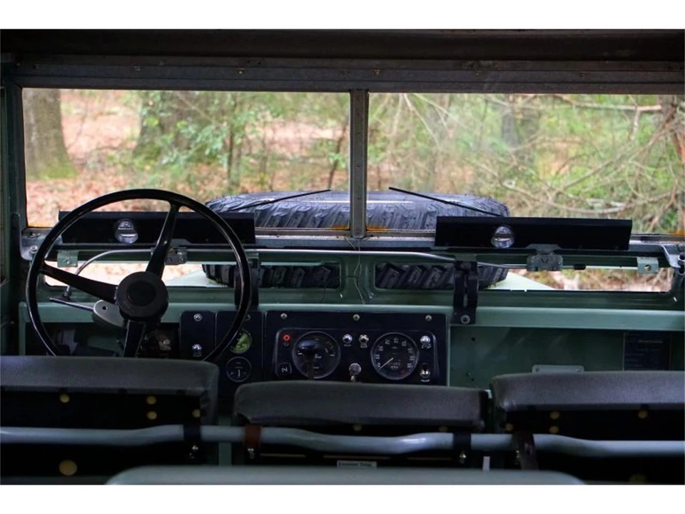 1967 Land Rover Series II/IIA 109 - Image 9 of 31