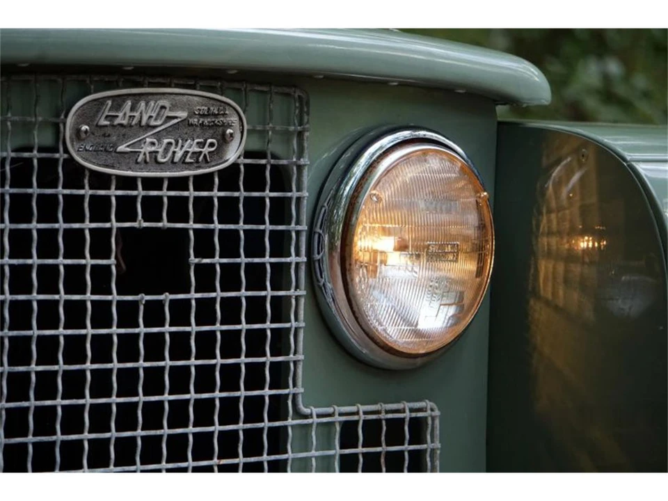 1967 Land Rover Series II/IIA 109 - Image 18 of 31