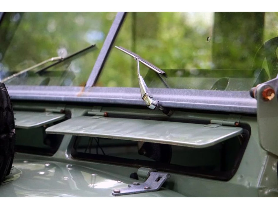 1967 Land Rover Series II/IIA 109 - Image 11 of 31
