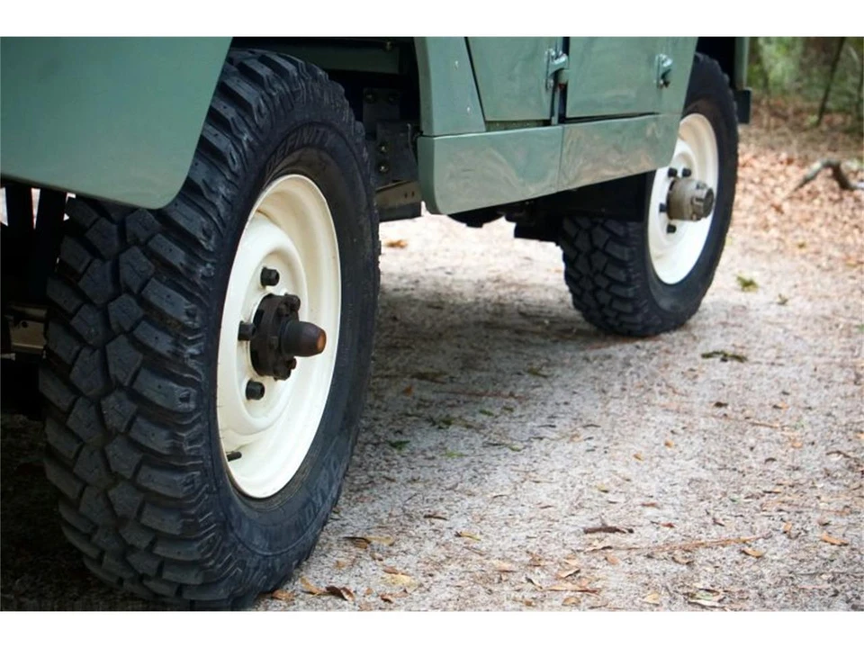 1967 Land Rover Series II/IIA 109 - Image 12 of 31
