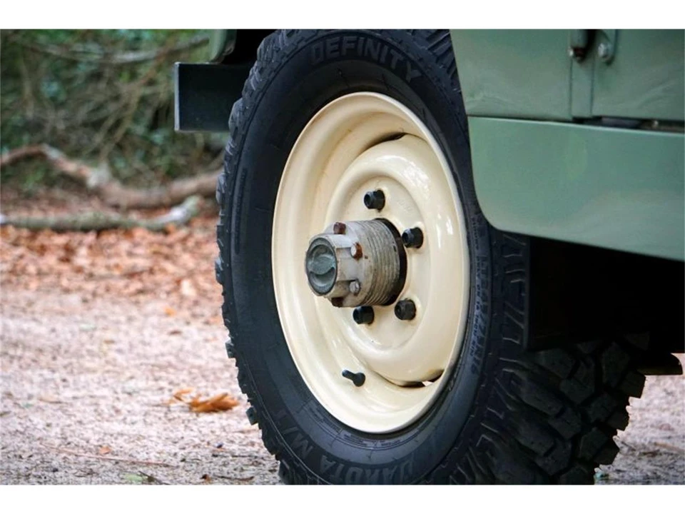 1967 Land Rover Series II/IIA 109 - Image 10 of 31