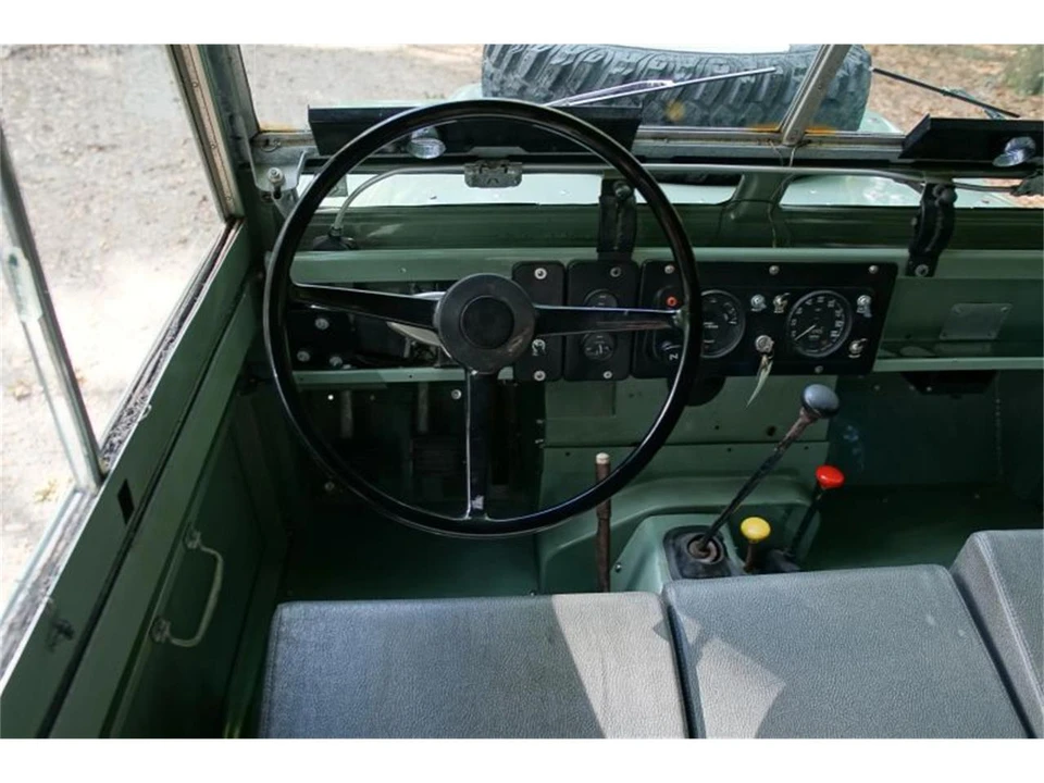 1967 Land Rover Series II/IIA 109 - Image 20 of 31