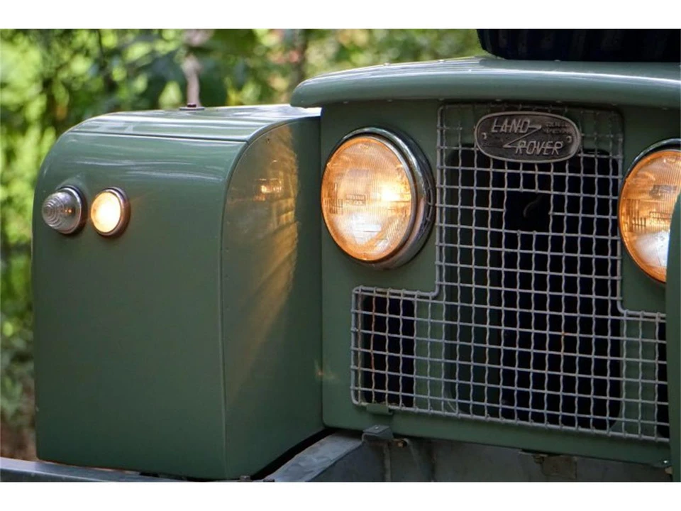 1967 Land Rover Series II/IIA 109 - Image 13 of 31